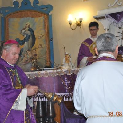 15-18 martie: Călugăreni: Misiuni - lumină şi har, bucurie şi dar