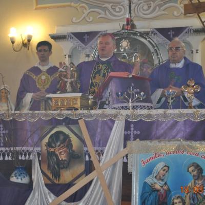 15-18 martie: Călugăreni: Misiuni - lumină şi har, bucurie şi dar