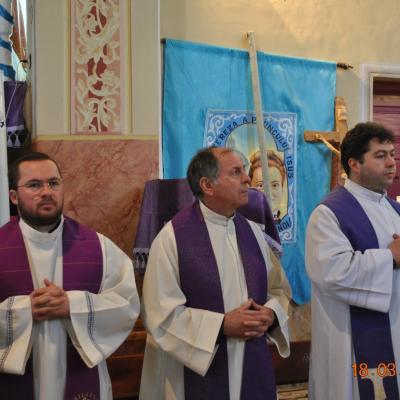 15-18 martie: Călugăreni: Misiuni - lumină şi har, bucurie şi dar