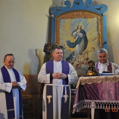 15-18 martie: Călugăreni: Misiuni - lumină şi har, bucurie şi dar