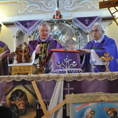15-18 martie: Călugăreni: Misiuni - lumină şi har, bucurie şi dar