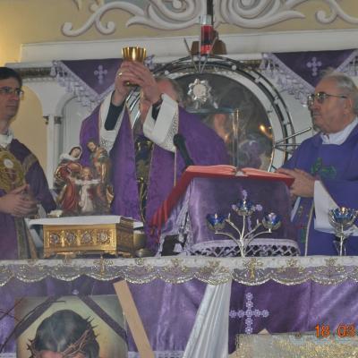 15-18 martie: Călugăreni: Misiuni - lumină şi har, bucurie şi dar