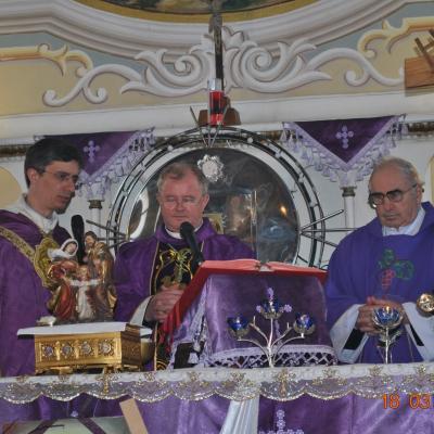 15-18 martie: Călugăreni: Misiuni - lumină şi har, bucurie şi dar