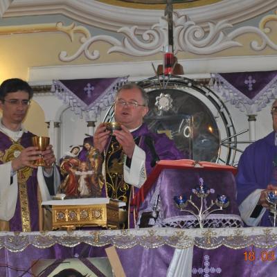 15-18 martie: Călugăreni: Misiuni - lumină şi har, bucurie şi dar