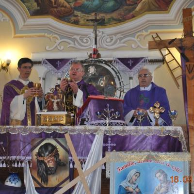 15-18 martie: Călugăreni: Misiuni - lumină şi har, bucurie şi dar
