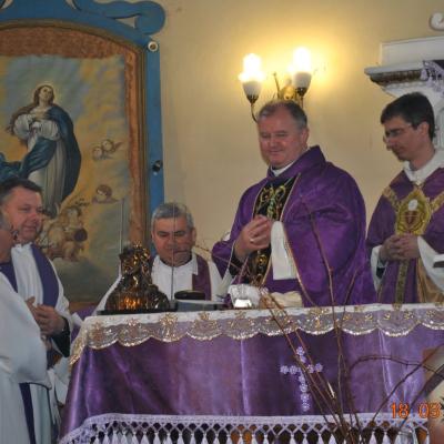 15-18 martie: Călugăreni: Misiuni - lumină şi har, bucurie şi dar