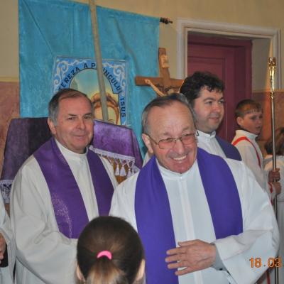 15-18 martie: Călugăreni: Misiuni - lumină şi har, bucurie şi dar