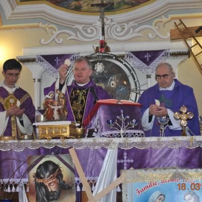 15-18 martie: Călugăreni: Misiuni - lumină şi har, bucurie şi dar