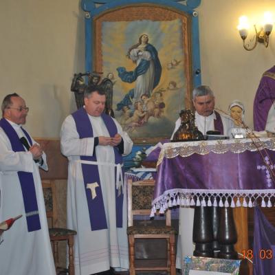 15-18 martie: Călugăreni: Misiuni - lumină şi har, bucurie şi dar