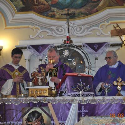15-18 martie: Călugăreni: Misiuni - lumină şi har, bucurie şi dar
