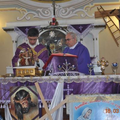 15-18 martie: Călugăreni: Misiuni - lumină şi har, bucurie şi dar