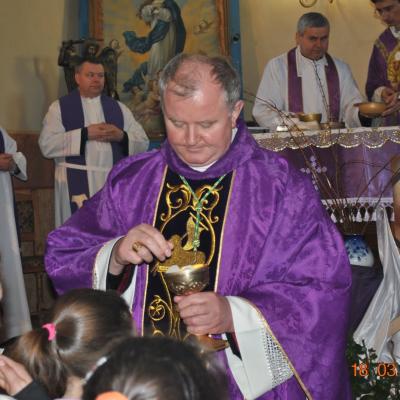 15-18 martie: Călugăreni: Misiuni - lumină şi har, bucurie şi dar
