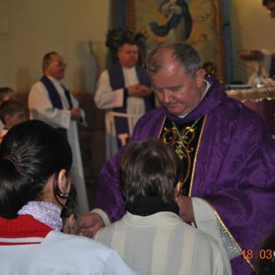 15-18 martie: Călugăreni: Misiuni - lumină şi har, bucurie şi dar