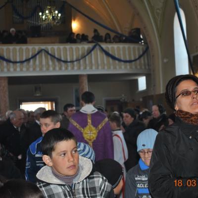 15-18 martie: Călugăreni: Misiuni - lumină şi har, bucurie şi dar