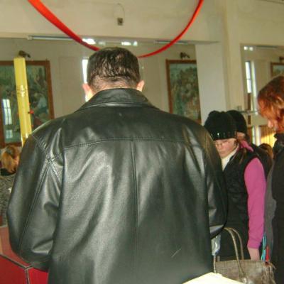 15-18 martie: Fărcăşeni: Misiuni populare şi Peregrinatio Mariae