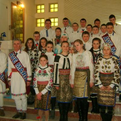 15-18 martie: Fărcăşeni: Misiuni populare şi Peregrinatio Mariae
