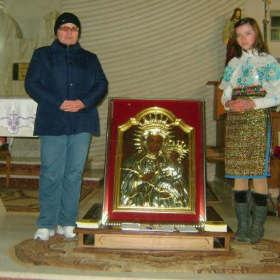 15-18 martie: Fărcăşeni: Misiuni populare şi Peregrinatio Mariae