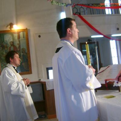 15-18 martie: Fărcăşeni: Misiuni populare şi Peregrinatio Mariae