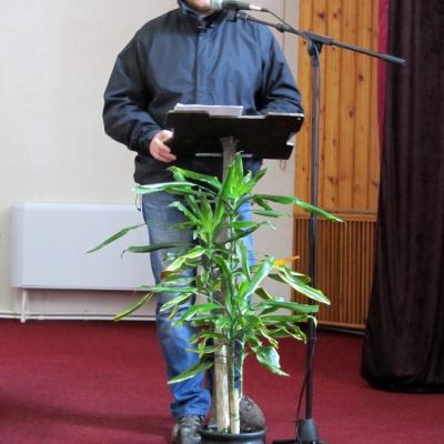 15 martie: Roman: Simpozion internaţional de filozofie