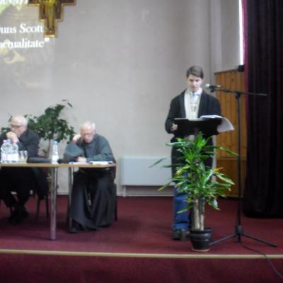 15 martie: Roman: Simpozion internaţional de filozofie