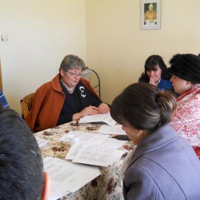 17 martie: Buruieneşti: Şedinţă a Oficiului pentru Pastoraţia Şcolară şi Predarea Religiei în Şcoli