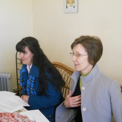 17 martie: Buruieneşti: Şedinţă a Oficiului pentru Pastoraţia Şcolară şi Predarea Religiei în Şcoli