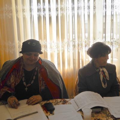 17 martie: Buruieneşti: Şedinţă a Oficiului pentru Pastoraţia Şcolară şi Predarea Religiei în Şcoli