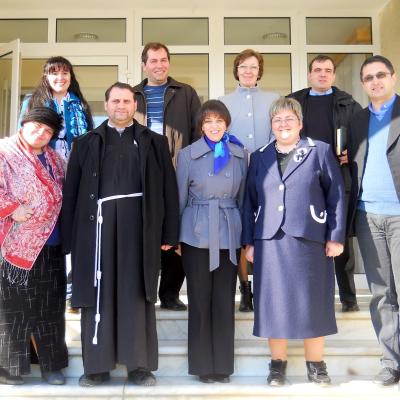 17 martie: Buruieneşti: Şedinţă a Oficiului pentru Pastoraţia Şcolară şi Predarea Religiei în Şcoli