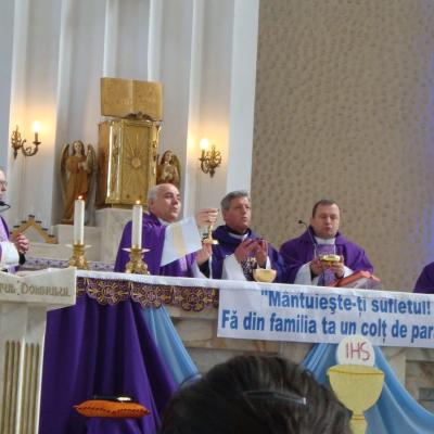 17-19 martie: Butea: Misiuni populare