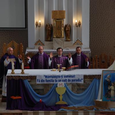 17-19 martie: Butea: Misiuni populare