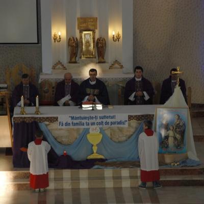 17-19 martie: Butea: Misiuni populare