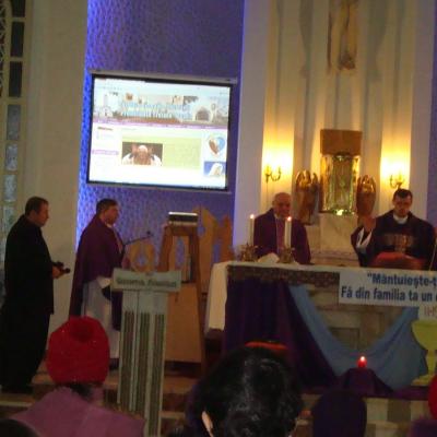 17-19 martie: Butea: Misiuni populare