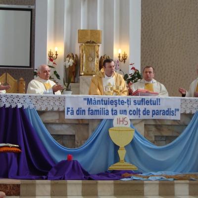 17-19 martie: Butea: Misiuni populare