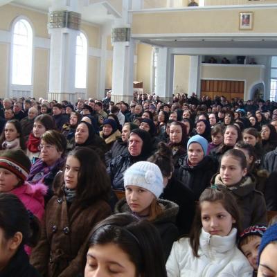 17-19 martie: Butea: Misiuni populare