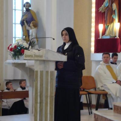 17-19 martie: Butea: Misiuni populare