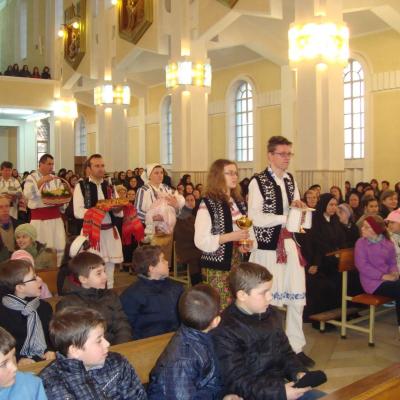 17-19 martie: Butea: Misiuni populare