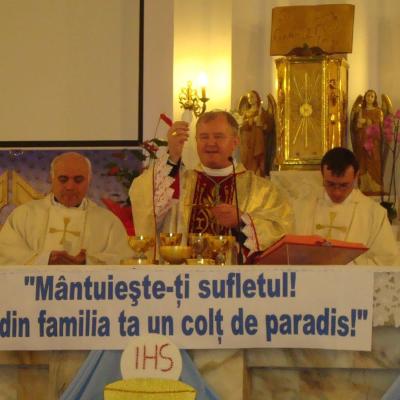 17-19 martie: Butea: Misiuni populare