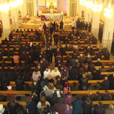 17-19 martie: Butea: Misiuni populare