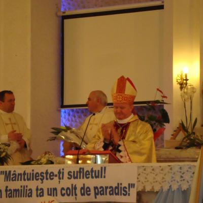 17-19 martie: Butea: Misiuni populare