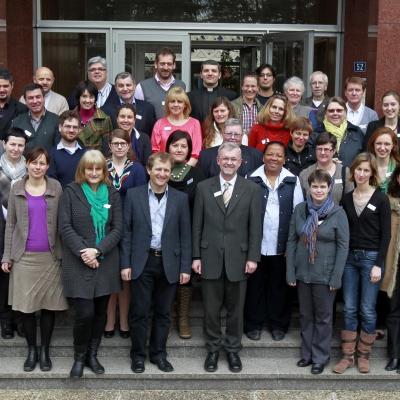 18-20 martie: Luxemburg: Întâlnirea Conferinţei Europene a Copilăriei Misionare