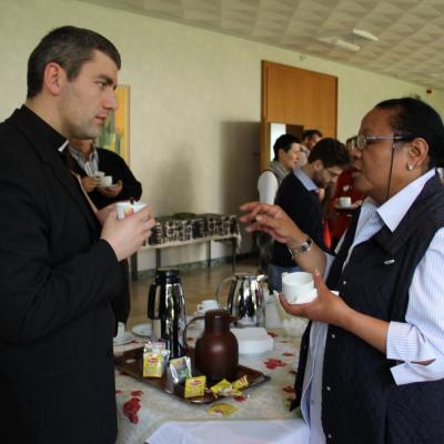 18-20 martie: Luxemburg: Întâlnirea Conferinţei Europene a Copilăriei Misionare