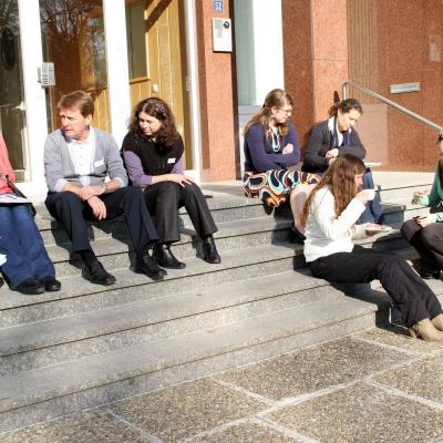18-20 martie: Luxemburg: Întâlnirea Conferinţei Europene a Copilăriei Misionare