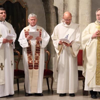 18-20 martie: Luxemburg: Întâlnirea Conferinţei Europene a Copilăriei Misionare
