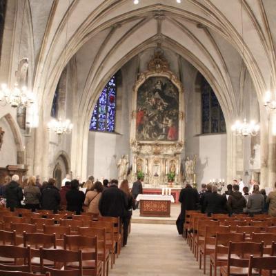 18-20 martie: Luxemburg: Întâlnirea Conferinţei Europene a Copilăriei Misionare