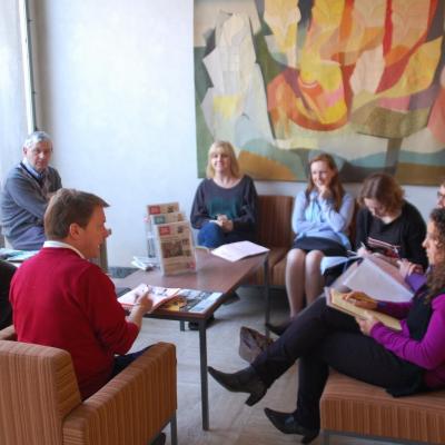 18-20 martie: Luxemburg: Întâlnirea Conferinţei Europene a Copilăriei Misionare