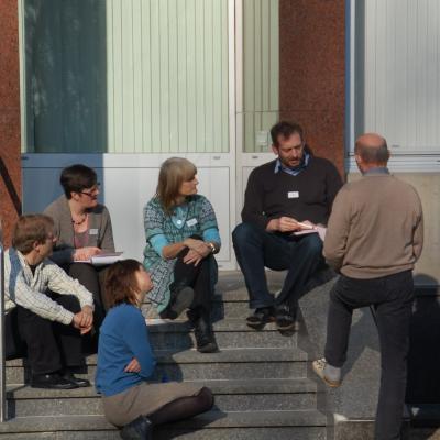18-20 martie: Luxemburg: Întâlnirea Conferinţei Europene a Copilăriei Misionare