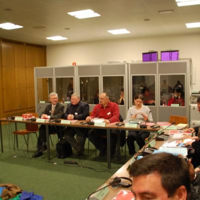 18-20 martie: Luxemburg: Întâlnirea Conferinţei Europene a Copilăriei Misionare