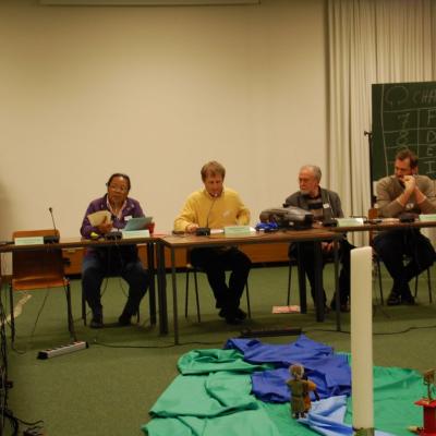 18-20 martie: Luxemburg: Întâlnirea Conferinţei Europene a Copilăriei Misionare