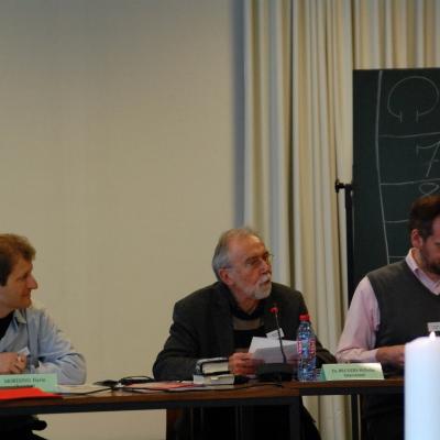 18-20 martie: Luxemburg: Întâlnirea Conferinţei Europene a Copilăriei Misionare
