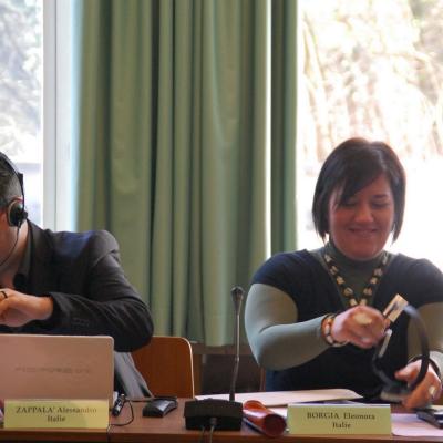 18-20 martie: Luxemburg: Întâlnirea Conferinţei Europene a Copilăriei Misionare